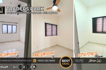 Traders Park Residence