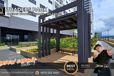 Traders Park Residence