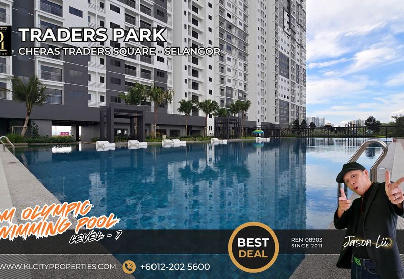 Traders Park Residence