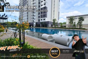 Traders Park Residence