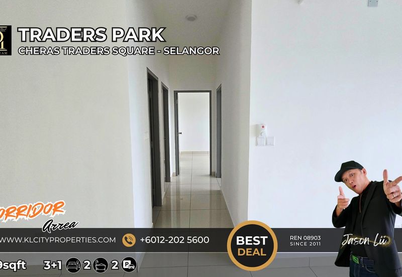 Traders Park Residence