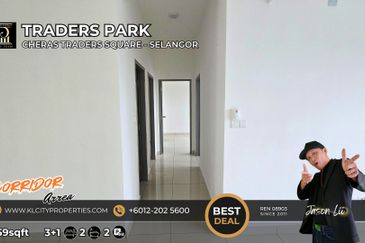 Traders Park Residence