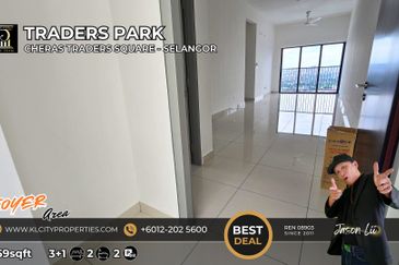 Traders Park Residence