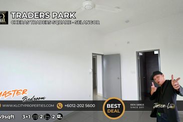 Traders Park Residence