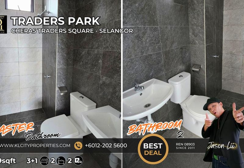 Traders Park Residence