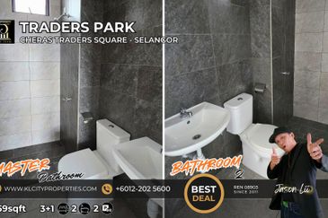 Traders Park Residence