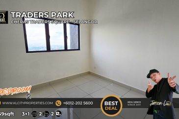 Traders Park Residence
