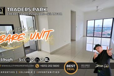 Traders Park Residence
