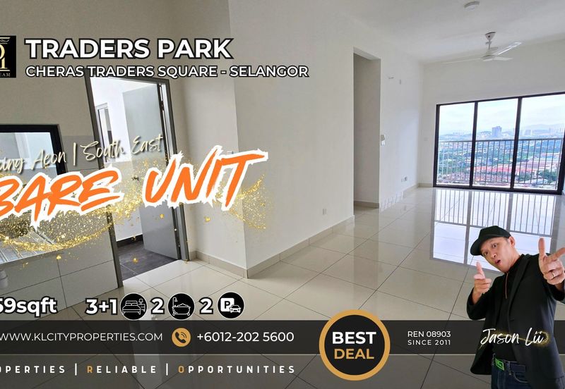 Traders Park Residence