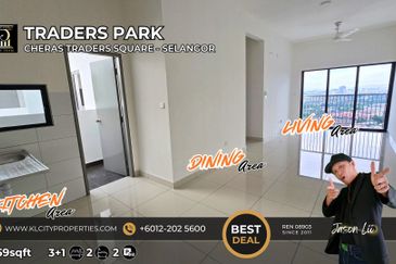 Traders Park Residence