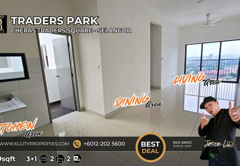 Traders Park Residence