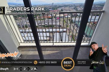 Traders Park Residence