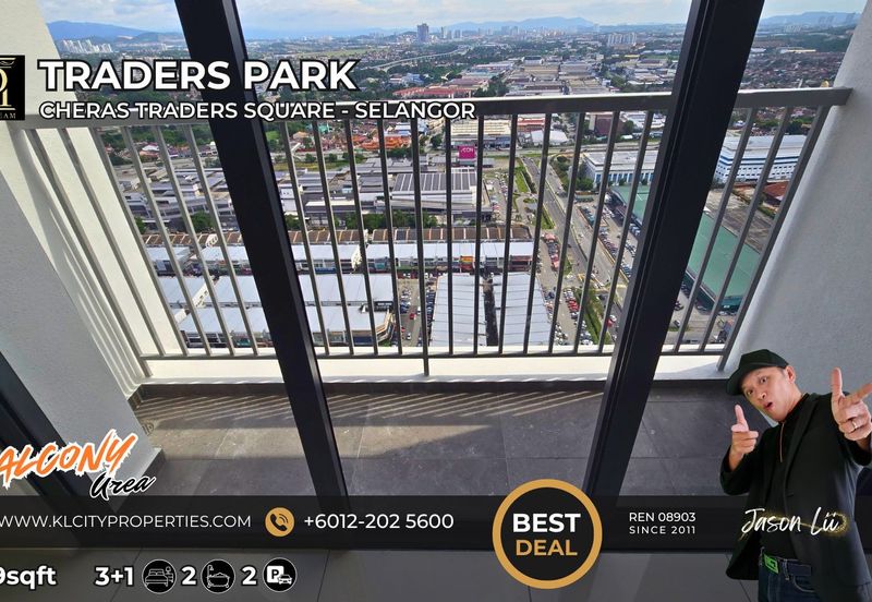 Traders Park Residence