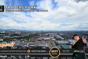 Traders Park Residence