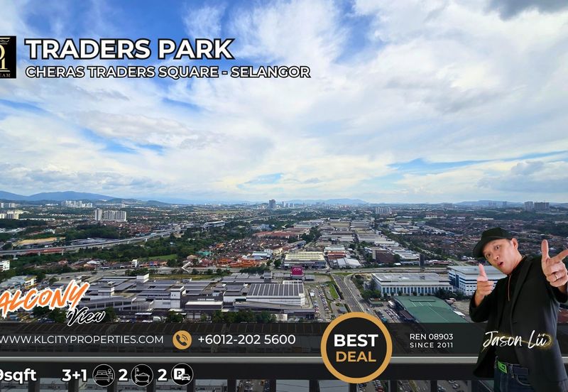 Traders Park Residence