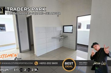 Traders Park Residence