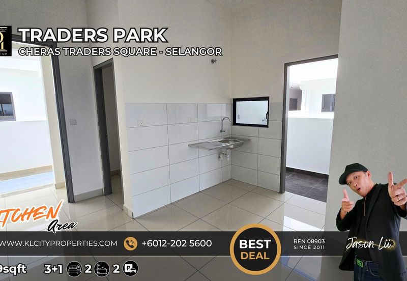 Traders Park Residence