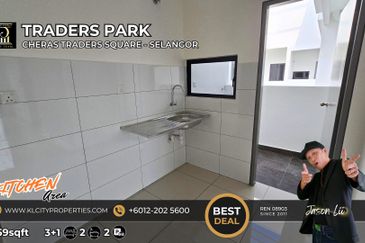 Traders Park Residence