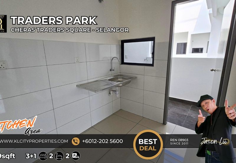 Traders Park Residence