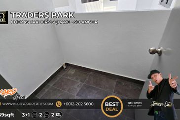 Traders Park Residence