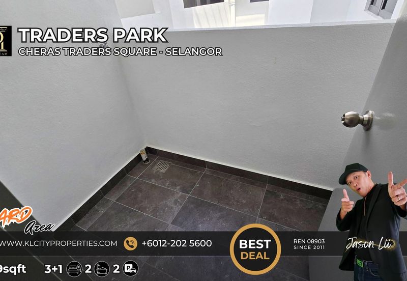 Traders Park Residence