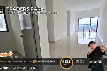 Traders Park Residence