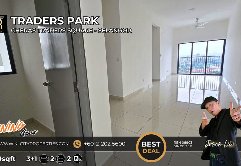 Traders Park Residence