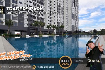 Traders Park Residence