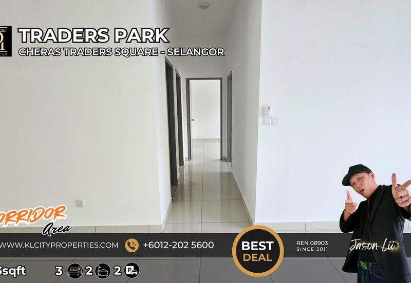 Traders Park Residence