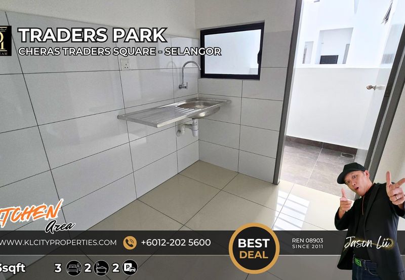 Traders Park Residence