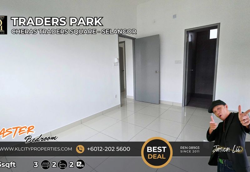 Traders Park Residence