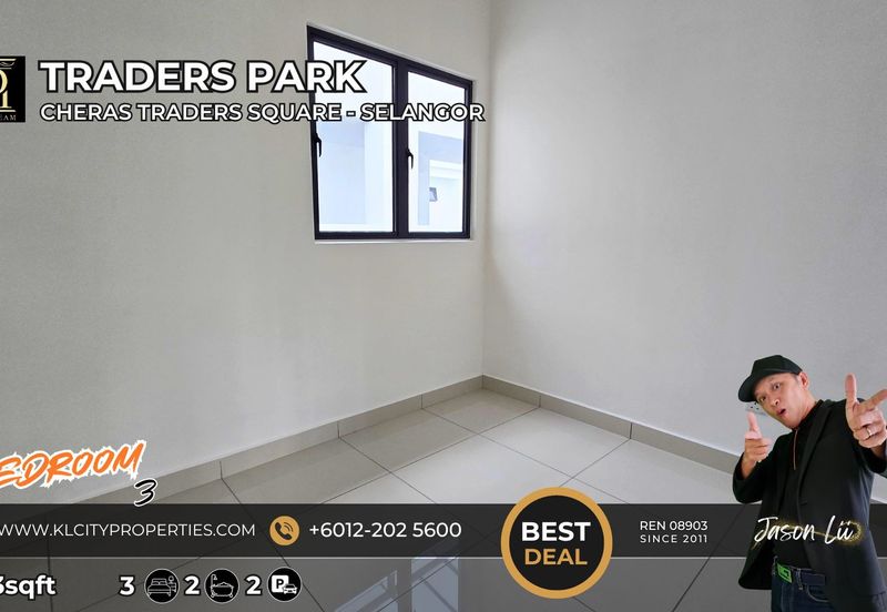 Traders Park Residence