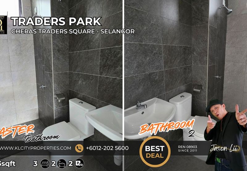 Traders Park Residence