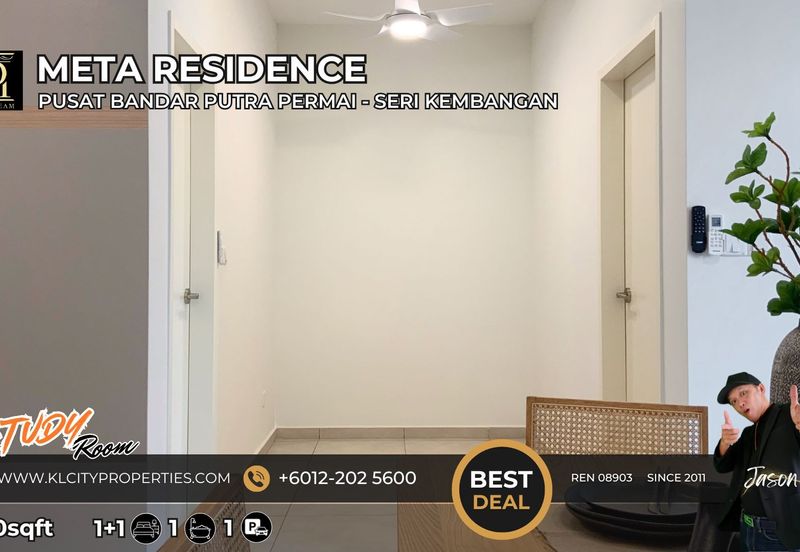 Meta Residence @ Meta City