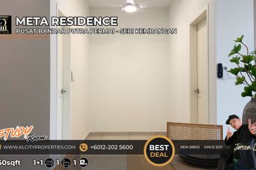 Meta Residence @ Meta City