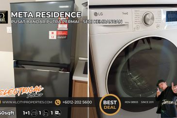 Meta Residence @ Meta City