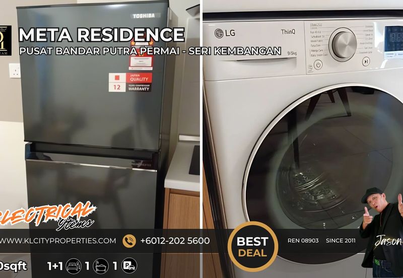 Meta Residence @ Meta City