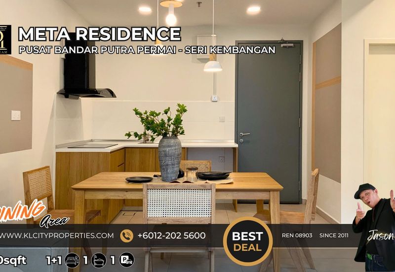 Meta Residence @ Meta City