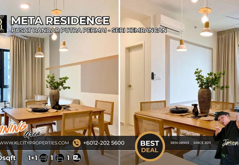 Meta Residence @ Meta City