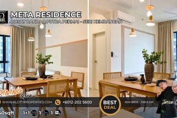 Meta Residence @ Meta City