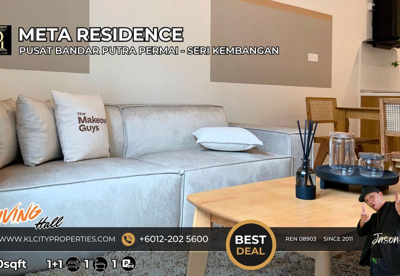 Meta Residence @ Meta City