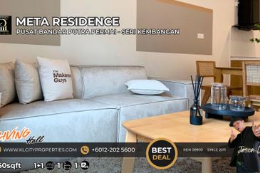 Meta Residence @ Meta City