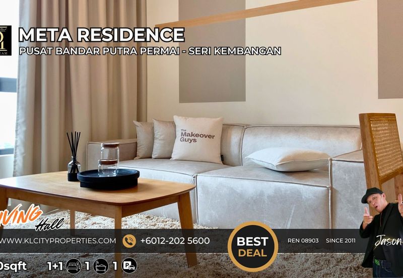 Meta Residence @ Meta City