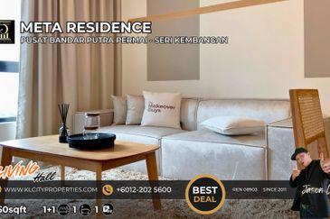 Meta Residence @ Meta City