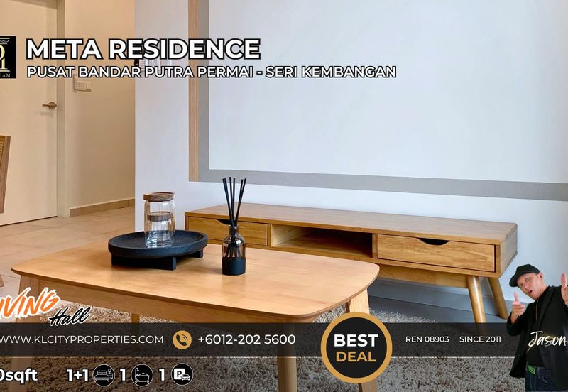 Meta Residence @ Meta City