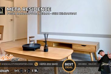 Meta Residence @ Meta City