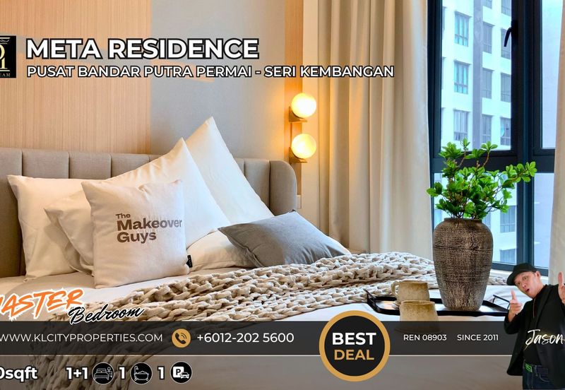 Meta Residence @ Meta City