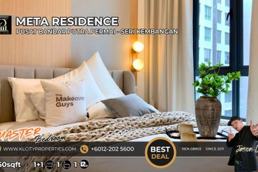 Meta Residence @ Meta City