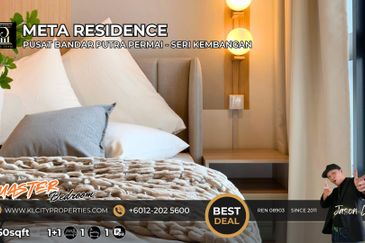 Meta Residence @ Meta City