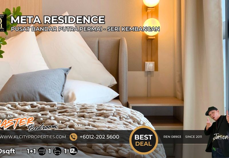 Meta Residence @ Meta City